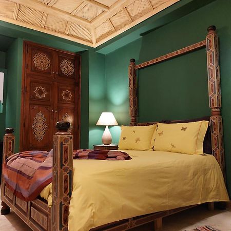Riad Jenaï L'Authentique Marrakesh Extérieur photo