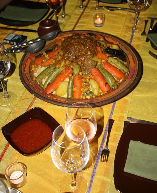 Riad Jenaï L'Authentique Marrakesh Extérieur photo