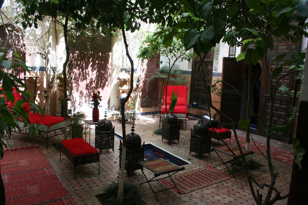 Riad Jenaï L'Authentique Marrakesh Extérieur photo