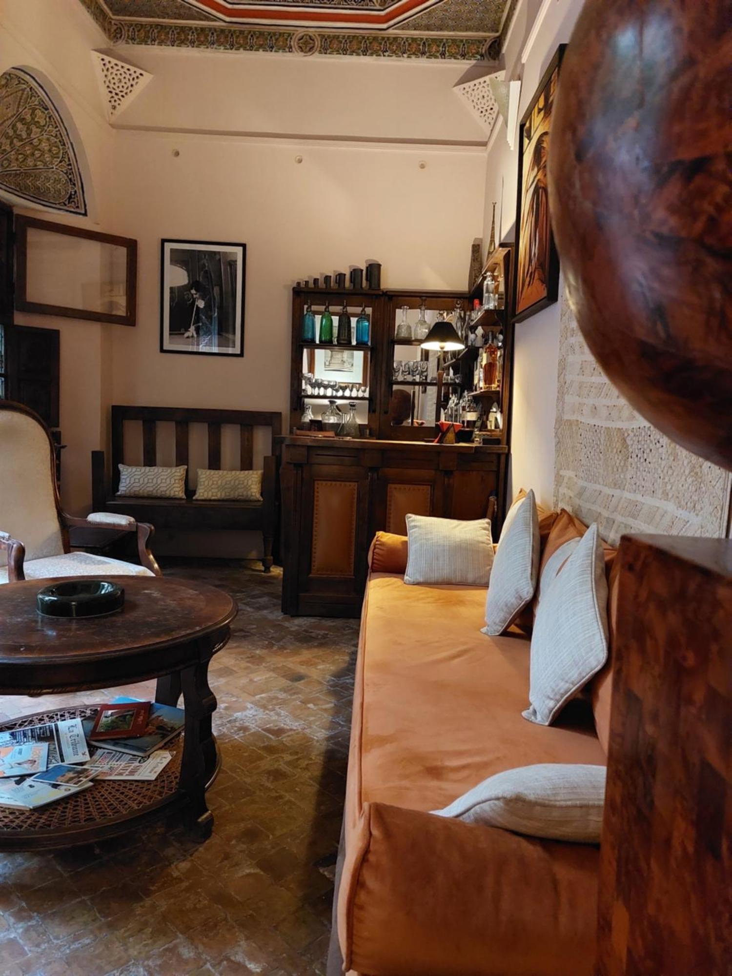 Riad Jenaï L'Authentique Marrakesh Extérieur photo