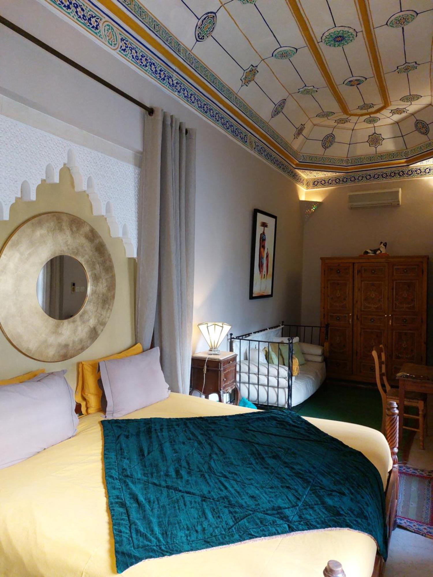 Riad Jenaï L'Authentique Marrakesh Extérieur photo