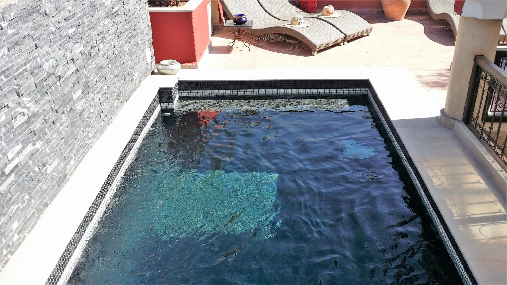 Riad Jenaï L'Authentique Marrakesh Extérieur photo