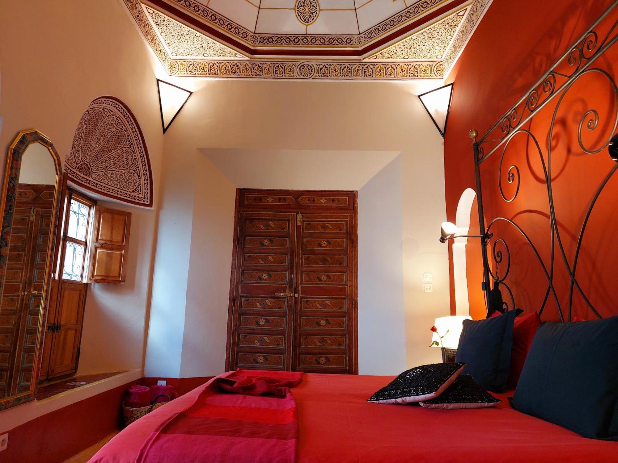 Riad Jenaï L'Authentique Marrakesh Extérieur photo