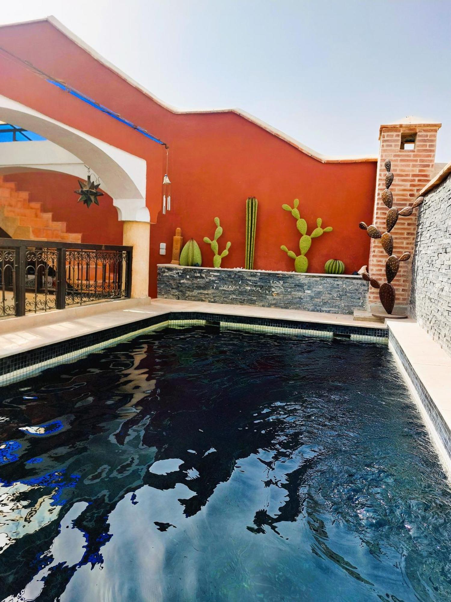 Riad Jenaï L'Authentique Marrakesh Extérieur photo