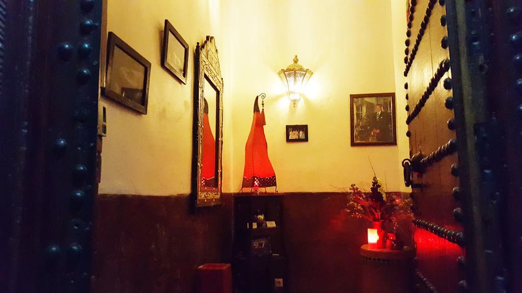 Riad Jenaï L'Authentique Marrakesh Extérieur photo