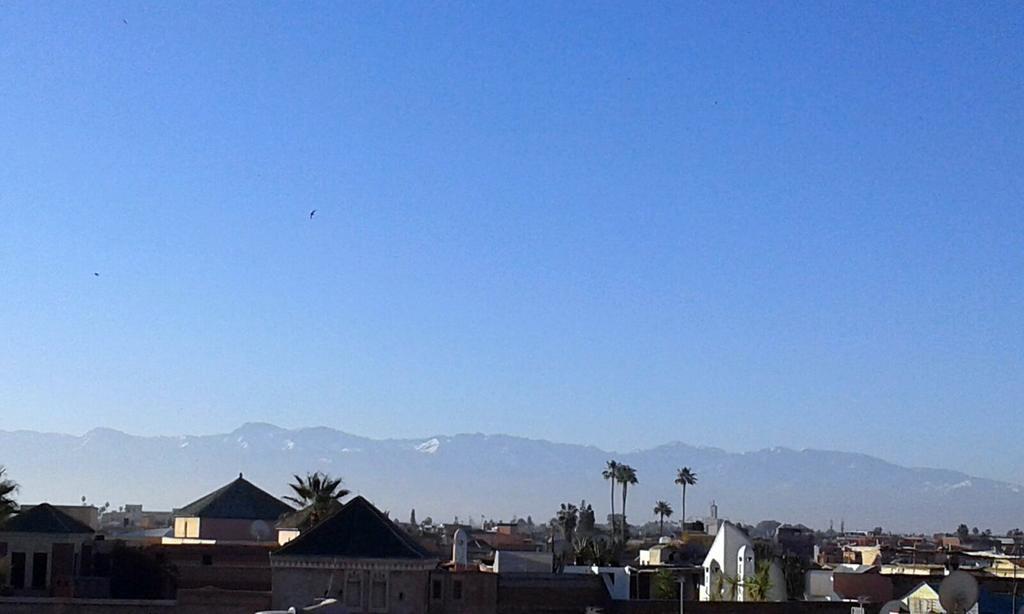 Riad Jenaï L'Authentique Marrakesh Extérieur photo