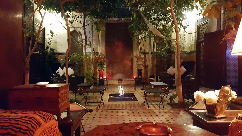 Riad Jenaï L'Authentique Marrakesh Extérieur photo
