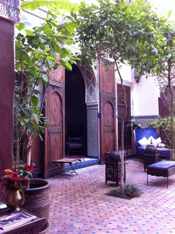 Riad Jenaï L'Authentique Marrakesh Extérieur photo