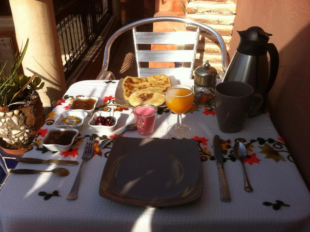 Riad Jenaï L'Authentique Marrakesh Extérieur photo