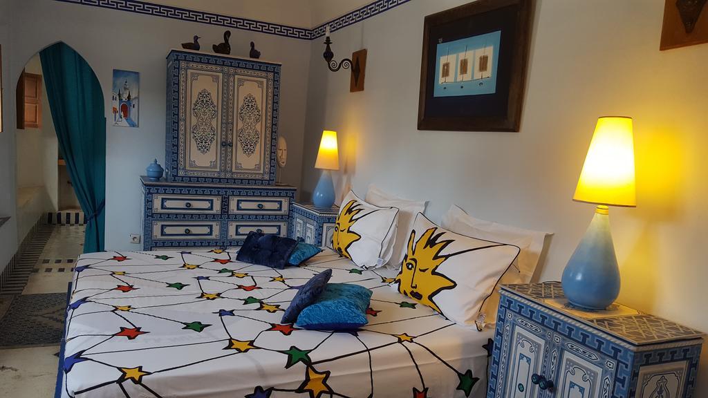 Riad Jenaï L'Authentique Marrakesh Extérieur photo