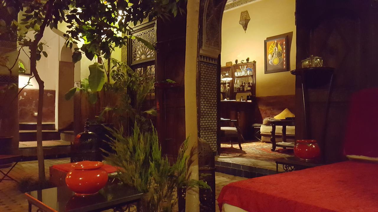 Riad Jenaï L'Authentique Marrakesh Extérieur photo