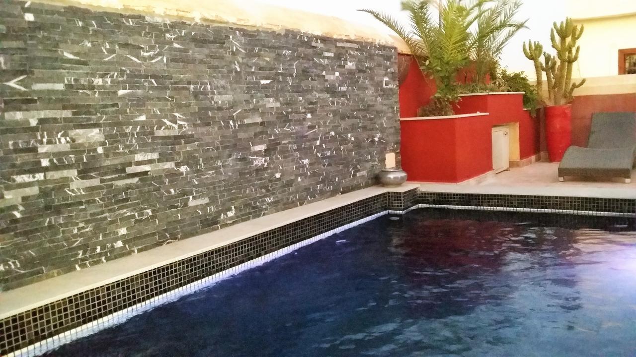 Riad Jenaï L'Authentique Marrakesh Extérieur photo